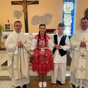 U Gornjem Prekrižju proslavljena župna svetkovina